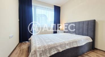 Двустаен апартамент, Варна, Колхозен пазар, 681485, Снимка 6