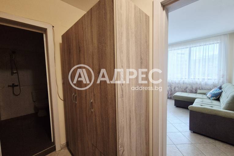 Двустаен апартамент, Варна, Колхозен пазар, 681485, Снимка 10