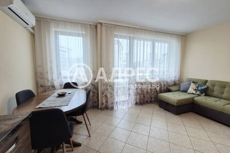 Двустаен апартамент, Варна, Колхозен пазар, 681485, Снимка 4