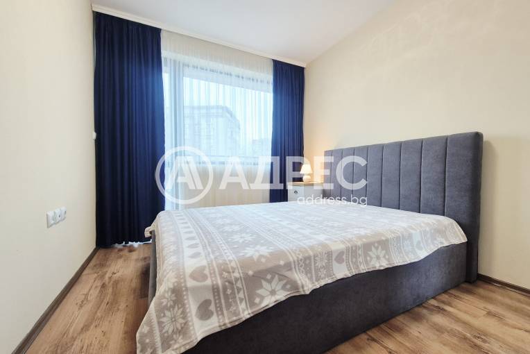 Двустаен апартамент, Варна, Колхозен пазар, 681485, Снимка 6