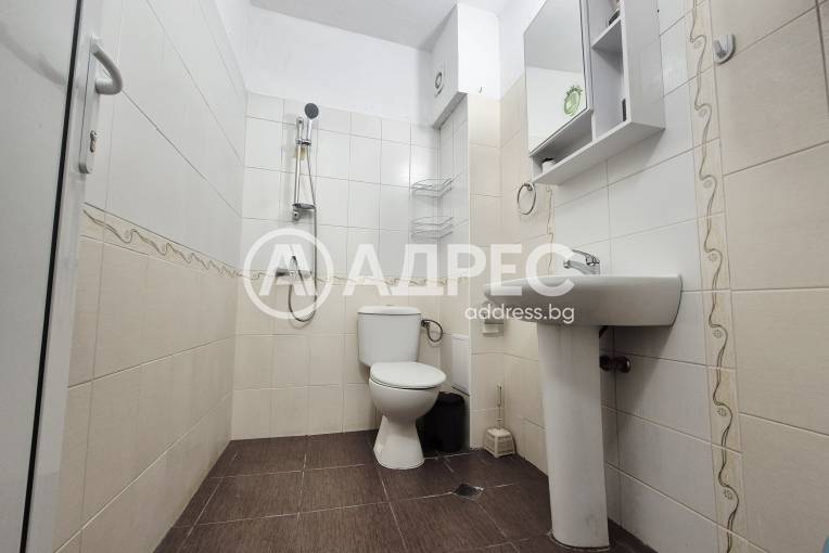 Двустаен апартамент, Варна, Колхозен пазар, 681485, Снимка 8