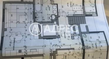 Тристаен апартамент, Пловдив, Каменица 1, 687485, Снимка 13