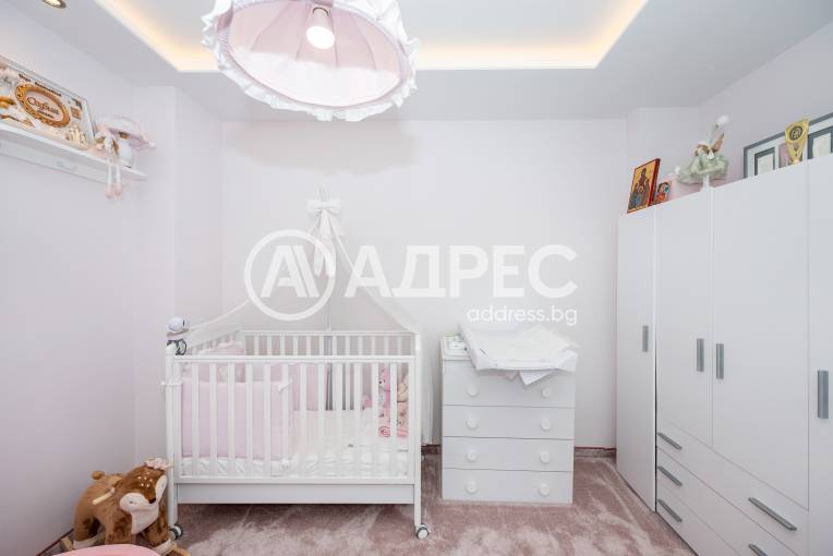 Тристаен апартамент, Пловдив, Каменица 1, 687485, Снимка 3