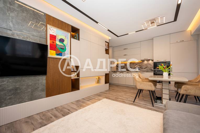 Тристаен апартамент, Пловдив, Каменица 1, 687485, Снимка 4