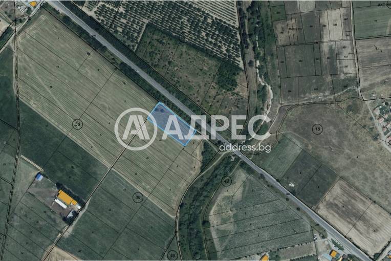 Парцел/Терен, Тулово, 695485, Снимка 1