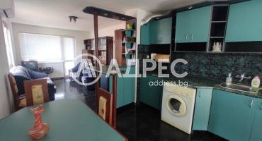 Многостаен апартамент, Варна, Аспарухово, 655486, Снимка 1