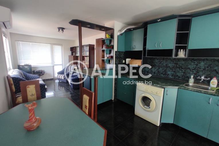 Многостаен апартамент, Варна, Аспарухово, 655486, Снимка 1