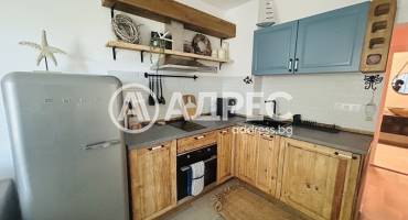 Двустаен апартамент, Черноморец, 662486, Снимка 1