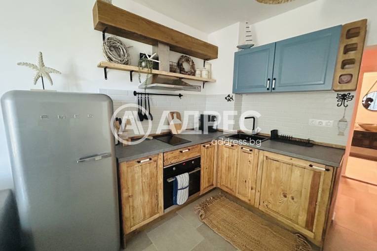 Двустаен апартамент, Черноморец, 662486, Снимка 1