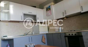 Двустаен апартамент, Ямбол, 672486, Снимка 1