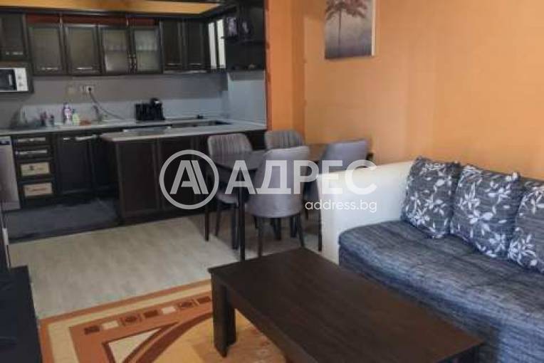 Двустаен апартамент, Стара Загора, ОРБ, 675486, Снимка 1