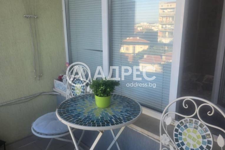 Двустаен апартамент, Стара Загора, ОРБ, 675486, Снимка 9