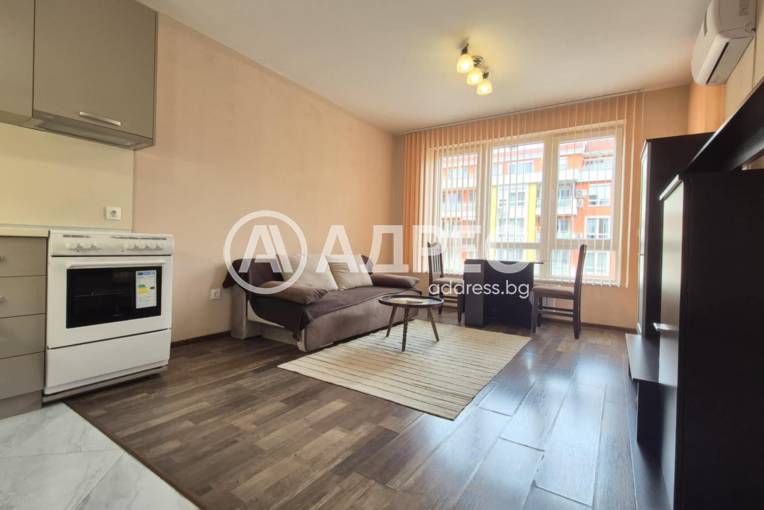 Двустаен апартамент, София, Младост 2, 683486, Снимка 3