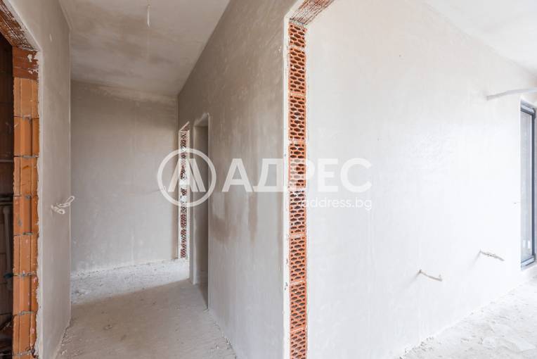 Тристаен апартамент, Варна, Аспарухово, 620487, Снимка 13