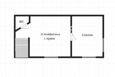 Многостаен апартамент, Бургас, Център, 657487, Снимка 1
