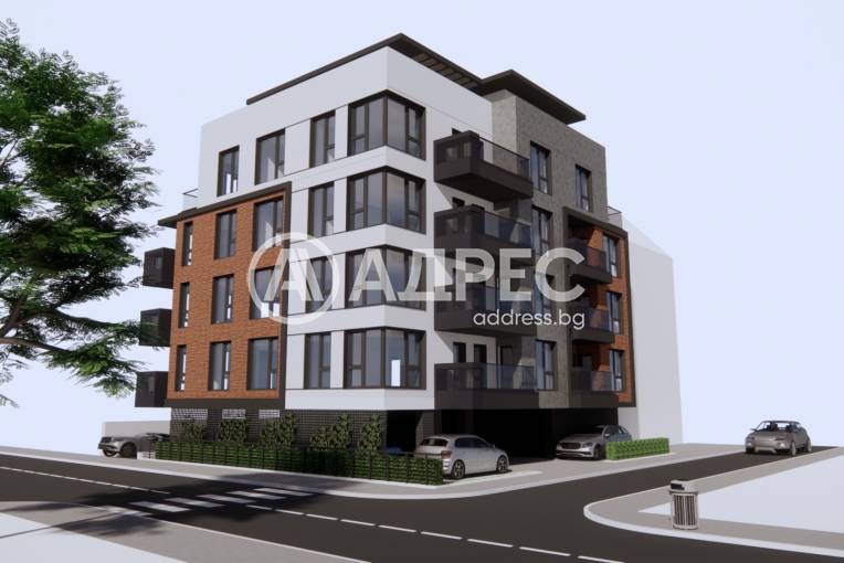 Тристаен апартамент, София, Левски, 685487, Снимка 2