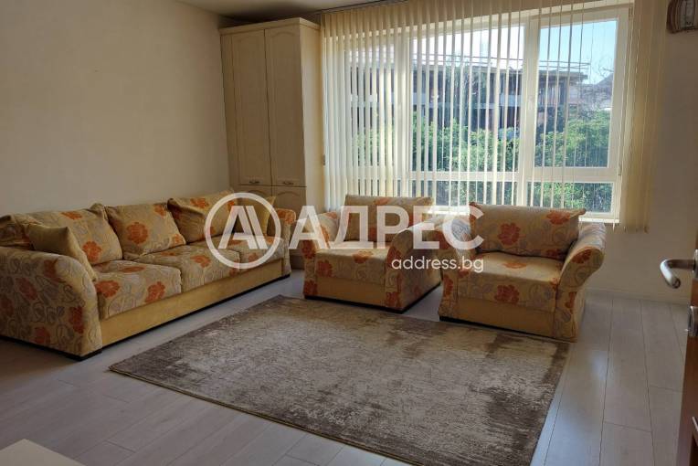 Тристаен апартамент, София, Овча купел, 700487, Снимка 1