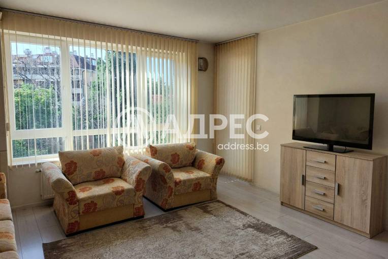 Тристаен апартамент, София, Овча купел, 700487, Снимка 2