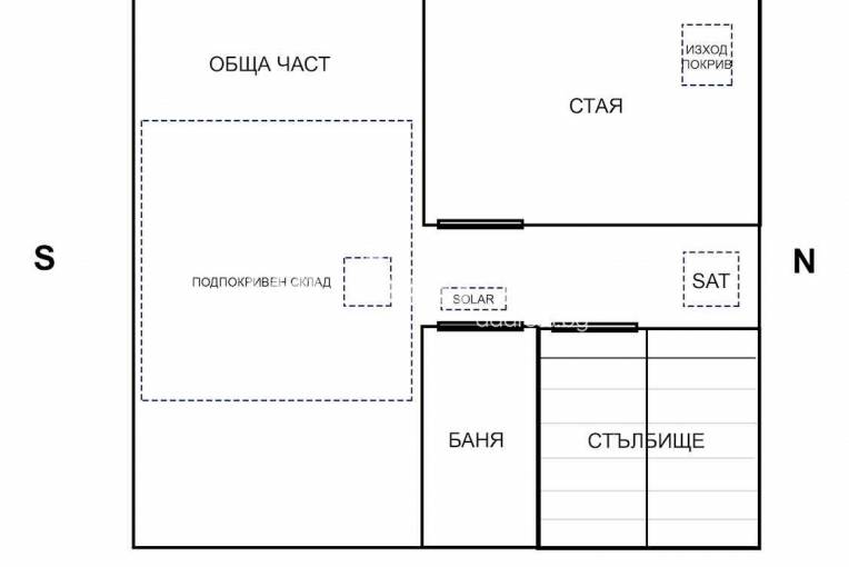 Къща/Вила, София, Бистрица, 626488, Снимка 10