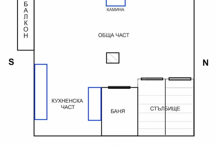 Къща/Вила, София, Бистрица, 626488, Снимка 9