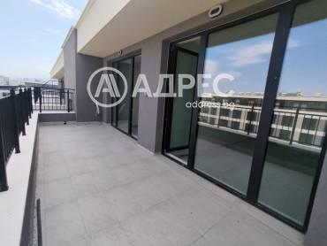 Тристаен апартамент, Пловдив, Тракия, 666488, Снимка 1