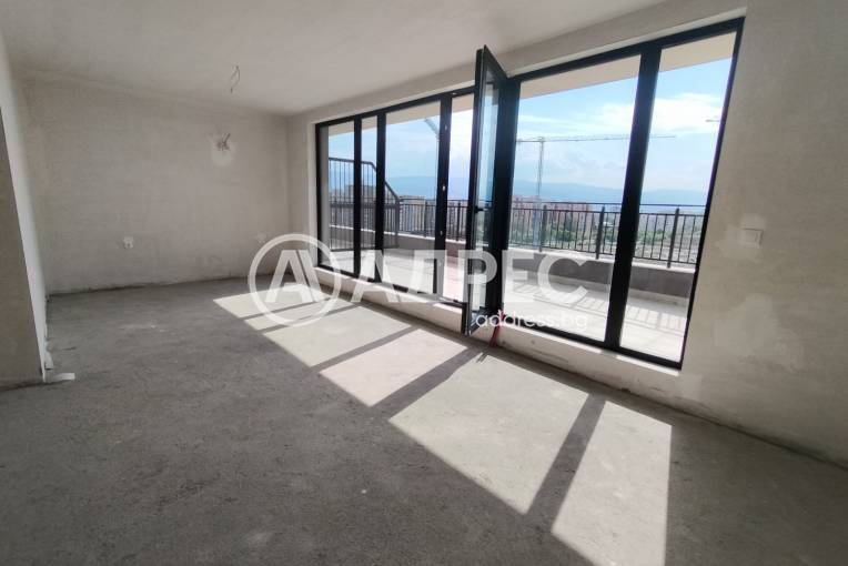 Тристаен апартамент, Пловдив, Тракия, 666488, Снимка 1