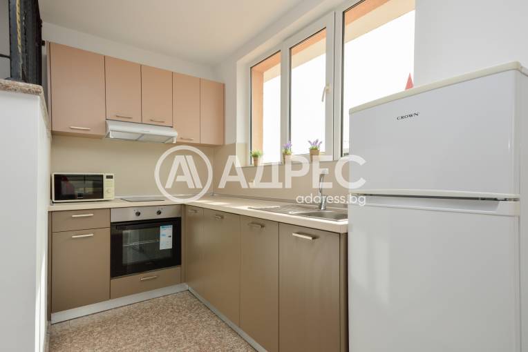 Тристаен апартамент, Свети Влас, 672488, Снимка 5