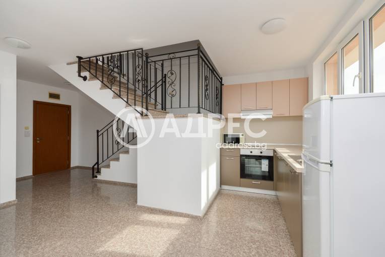 Тристаен апартамент, Свети Влас, 672488, Снимка 6