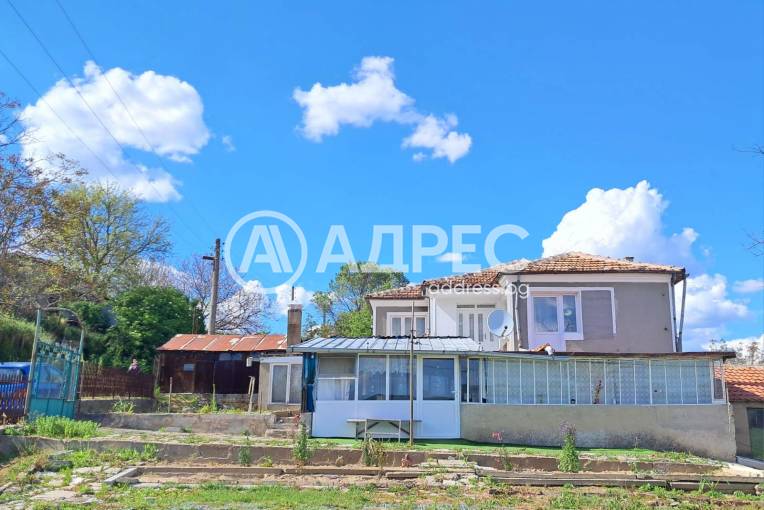 Къща/Вила, Генерал Кантарджиево, 655489, Снимка 1
