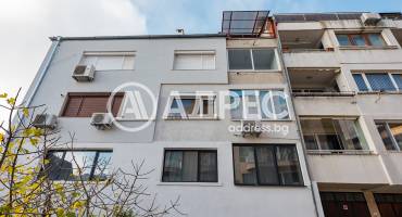 Двустаен апартамент, Варна, Бриз, 675489, Снимка 12