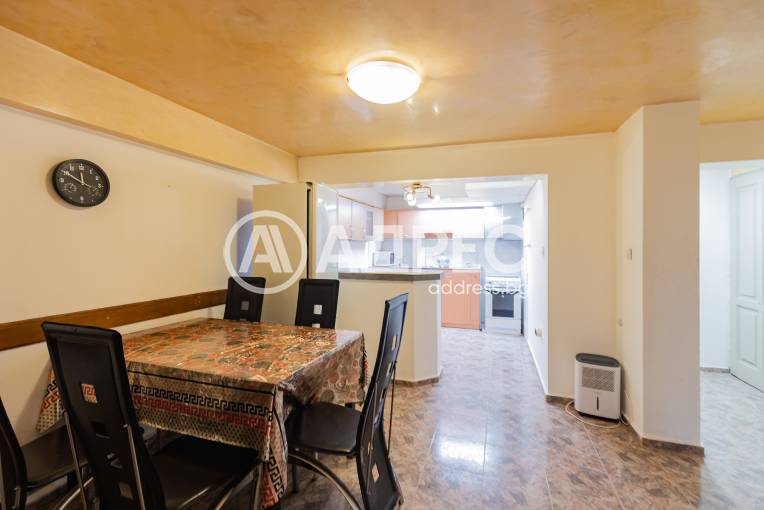 Двустаен апартамент, Варна, Бриз, 675489, Снимка 1