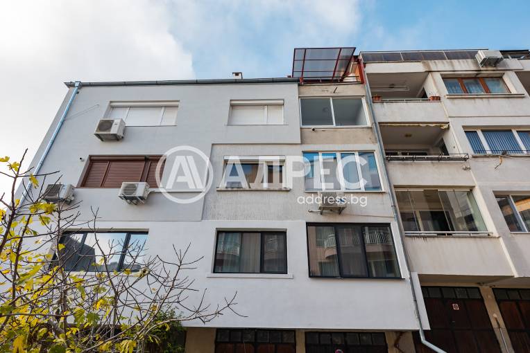 Двустаен апартамент, Варна, Бриз, 675489, Снимка 12