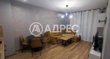 Двустаен апартамент, Пловдив, Кючук Париж, 677489, Снимка 1