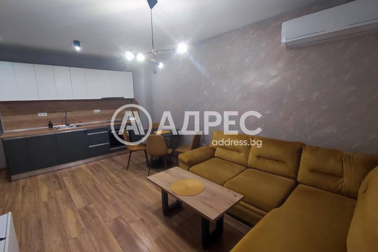 Двустаен апартамент, Пловдив, Кючук Париж, 677489, Снимка 2