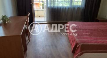 Едностаен апартамент, Слънчев бряг, Стадиона, 682489, Снимка 4