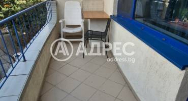 Едностаен апартамент, Слънчев бряг, Стадиона, 682489, Снимка 5