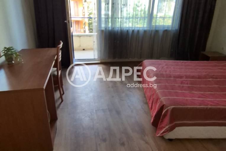 Едностаен апартамент, Слънчев бряг, Стадиона, 682489, Снимка 4
