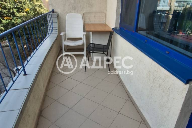 Едностаен апартамент, Слънчев бряг, Стадиона, 682489, Снимка 5