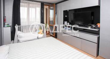 Тристаен апартамент, София, Овча купел, 690489, Снимка 5