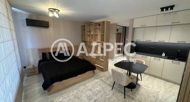 Едностаен апартамент, София, Дружба 2, 698489, Снимка 1
