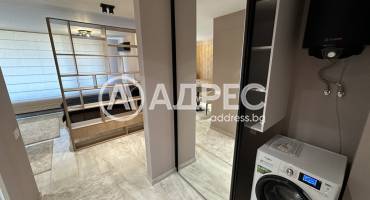 Едностаен апартамент, София, Дружба 2, 698489, Снимка 4