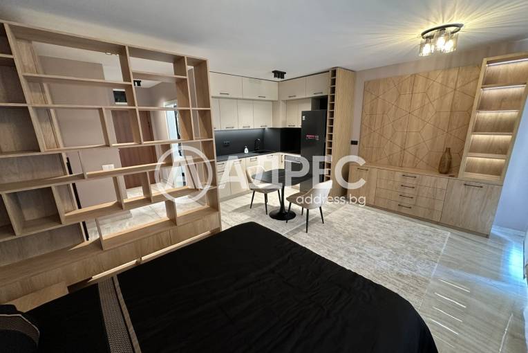 Едностаен апартамент, София, Дружба 2, 698489, Снимка 2