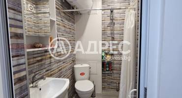 Едностаен апартамент, Стара Загора, Три чучура- юг, 632490, Снимка 4