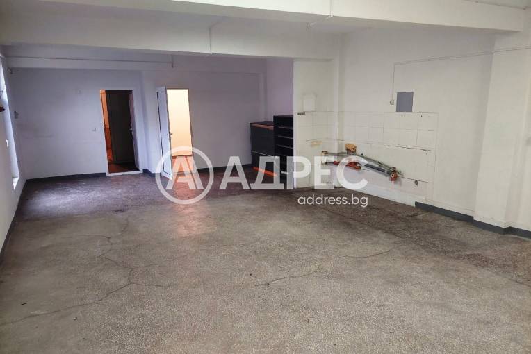 Цех/Склад, Благоевград, Широк център, 682490, Снимка 1