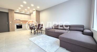 Двустаен апартамент, София, Манастирски ливади - изток, 683490, Снимка 1