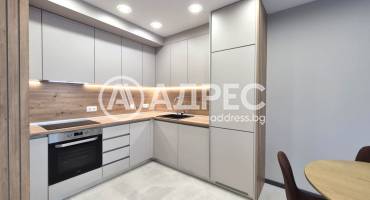 Двустаен апартамент, София, Манастирски ливади - изток, 683490, Снимка 2