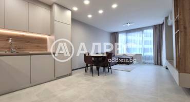 Двустаен апартамент, София, Манастирски ливади - изток, 683490, Снимка 4