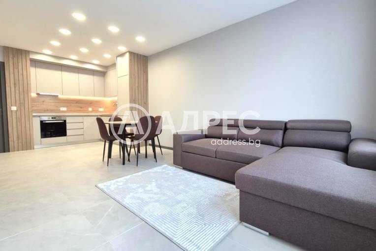 Двустаен апартамент, София, Манастирски ливади - изток, 683490, Снимка 1