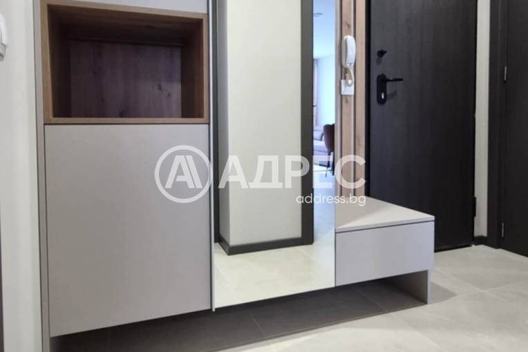 Двустаен апартамент, София, Манастирски ливади - изток, 683490, Снимка 13