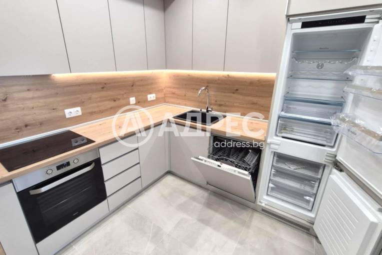 Двустаен апартамент, София, Манастирски ливади - изток, 683490, Снимка 3